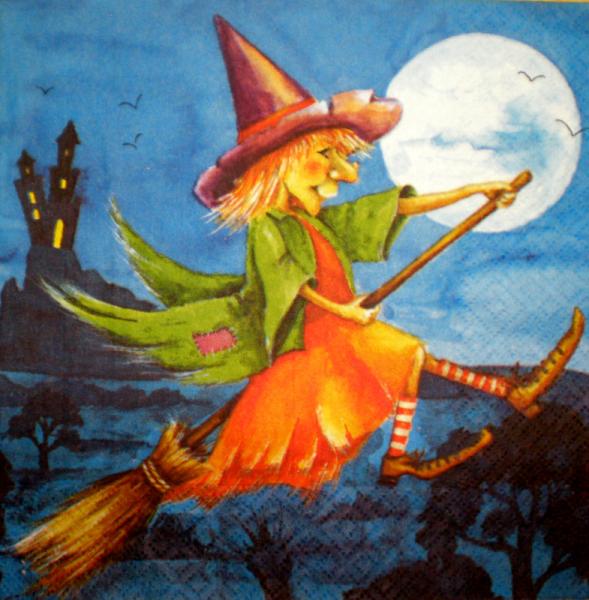 018 Halloween - 3-ply - Atelier